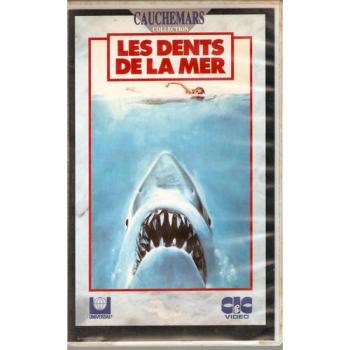 VHS K7 Les dents de la mer