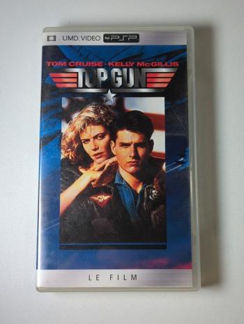 Top gun UMD PSP