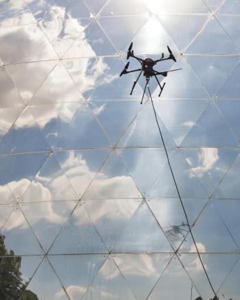 nettoyage drone g&eacute;ode villette methodrone