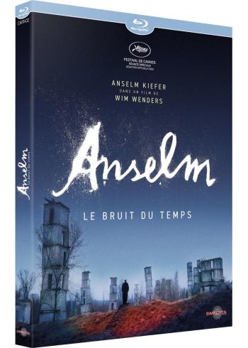 anselm le bruit du temps blu ray