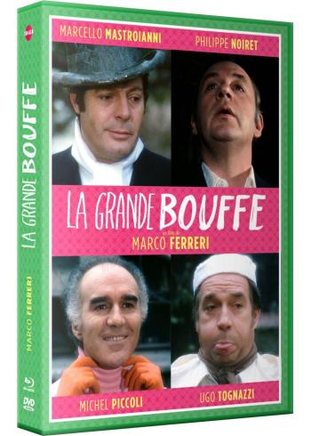 la grande bouffe blu ray