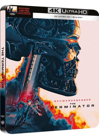 terminator 4k uhd