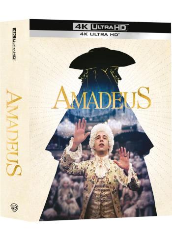 Amadeus Milos Formas Collector 4K Ultra HD