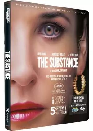 The Substance Coralie Fargeat