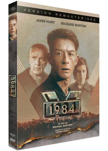 1984 Blu-ray remasteris&eacute;