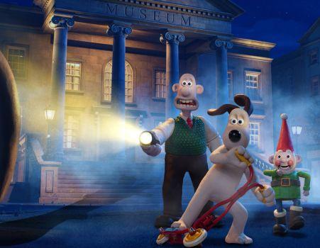 Découvrez les coulisses de Wallace & Gromit : La palme de la vengeance