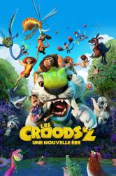 Les Croods 2 : Une nouvelle ère