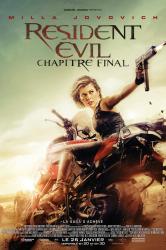 Resident Evil : Chapitre Final