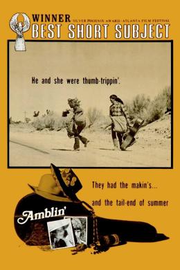 Affiche du film Amblin'