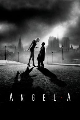 Affiche du film Angel-A