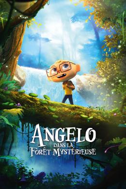 Affiche du film Angelo dans la forêt mystérieuse