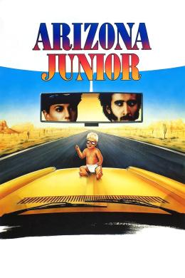 Affiche du film Arizona Junior