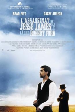 Affiche du film L'Assassinat de Jesse James par le lâche Robert Ford