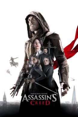 Affiche du film Assassin's Creed