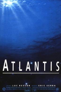 Affiche du film Atlantis