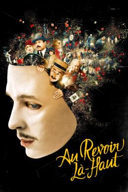 Affiche du film Au revoir là-haut