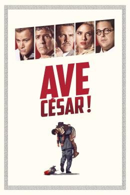 Affiche du film Ave, César !