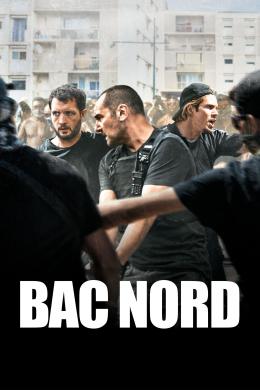 Affiche du film BAC Nord