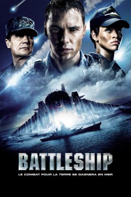 Affiche du film Battleship