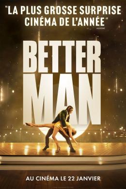 Affiche du film Better Man