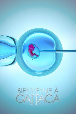 Affiche du film Bienvenue à Gattaca