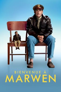 Affiche du film Bienvenue à Marwen