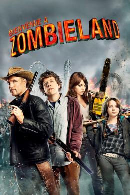 Affiche du film Bienvenue à Zombieland