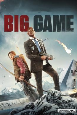 Affiche du film Big Game