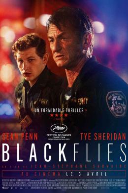 Affiche du film Black Flies