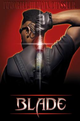 Affiche du film Blade