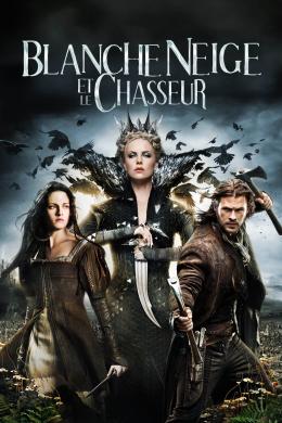 Affiche du film Blanche-Neige et le chasseur