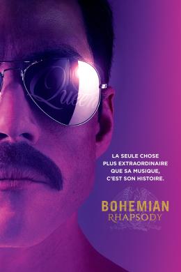 Affiche du film Bohemian Rhapsody