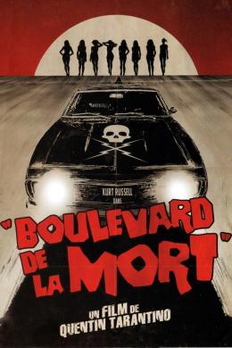 Affiche du film Boulevard de la mort