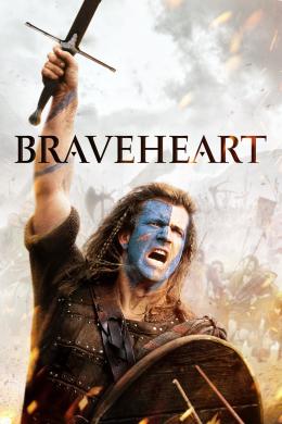 Affiche du film Braveheart