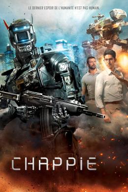 Affiche du film Chappie