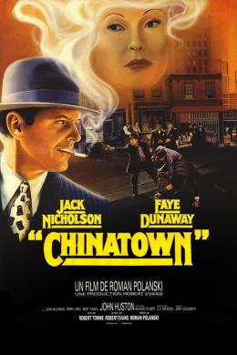 Affiche du film Jake Gittes Chinatown