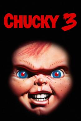 Affiche du film Chucky 3