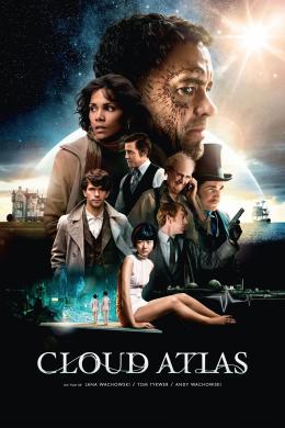 Affiche du film Cloud Atlas