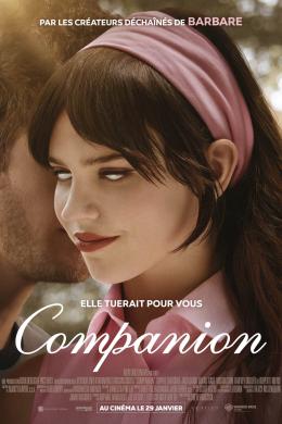 Affiche du film Companion