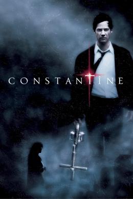 Affiche du film Constantine