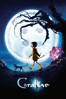 Affiche du film Coraline