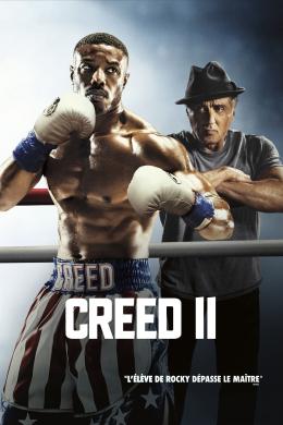 Affiche du film Creed II