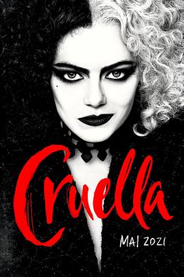 Affiche du film Cruella