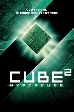 Affiche du film Cube² : Hypercube