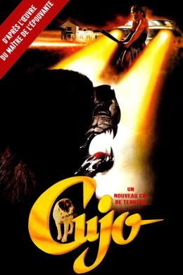 Affiche du film Cujo