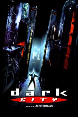 Affiche du film Dark City