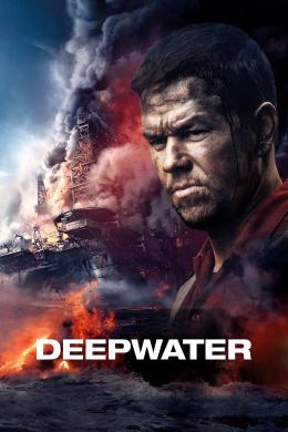 Affiche du film Deepwater