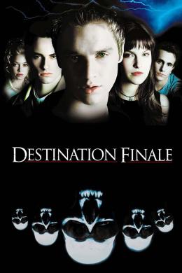 Affiche du film Destination Finale