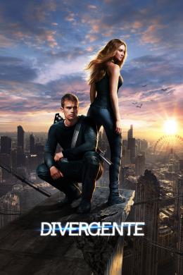 Affiche du film Divergente