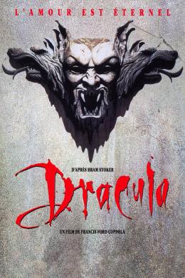 Affiche du film Dracula